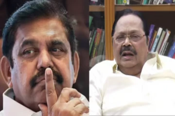 'எடப்பாடிக்கு அது கைவந்த கலை' - அமைச்சர் துரைமுருகன் பதிலடி!