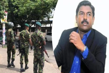 யாழ்ப்பாணத்தில் விசேடமாக இராணுவ ஆட்சி பிரகடனமா? - கேள்வியெழுப்பிய சட்டத்தரணி சுகாஷ்