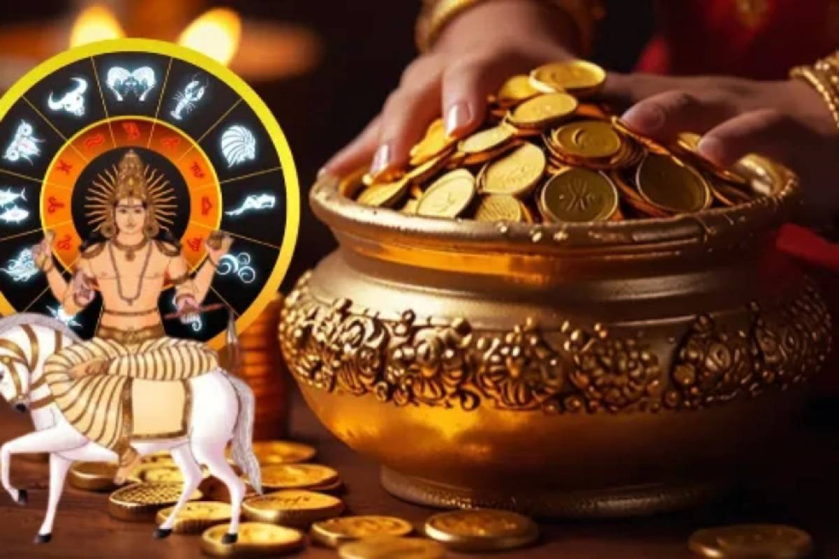 ஏப்ரலில் எந்த ராசிக்கு அதிர்ஷ்டம்? இது நடந்தே தீரும் | April Lucky Zodiac 2026 Growth In Career And Money ஏப்ரலில் எந்த ராசிக்கு அதிர்ஷ்டம்? இது நடந்தே தீரும் | April Lucky Zodiac 2026 Growth In Career And Money