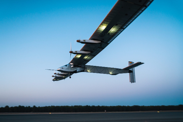 skydweller solar aircraft