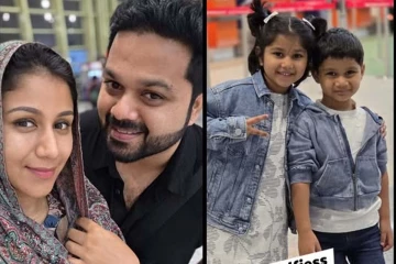 பாசத்தில் ஆல்யா மானசாவையே மிஞ்சிய மகள்... இந்த வயதில் வாங்கிய பட்டத்தைப் பாருங்க