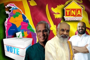 ஜனாதிபதி தேர்தல் வேண்டாமாம்! தமிழ் பொதுவேட்பாளர் வேண்டுமாம்!