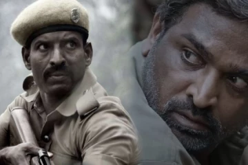 சூரியின் விடுதலை படம் உலகளவில் இத்தனை கோடி வசூல் செய்ததா? பாக்ஸ் ஆபிஸ் ரிப்போர்ட்