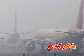 8000இற்கும் மேற்பட்ட அமெரிக்க விமானங்கள் திடீரென இரத்து