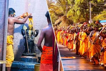 கல்லடி ஈழத்து திருச்செந்தூர் முருகன் ஆலயத்தின் மஹா சங்காபிசேகம்