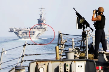 செங்கடலில் தொடரும் பதற்றம்: பிரிட்டன் கப்பல் மீது ஹவுதி தாக்குதல்