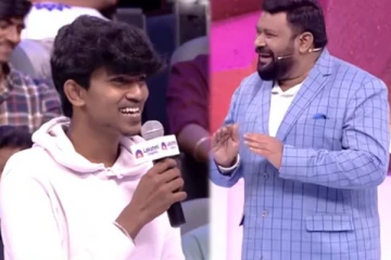 நீயா நானாவையே பிழை என்று கூறிய இளைஞர்! திடீர் காதலால் கடும் அதிர்ச்சியில் கோபிநாத்