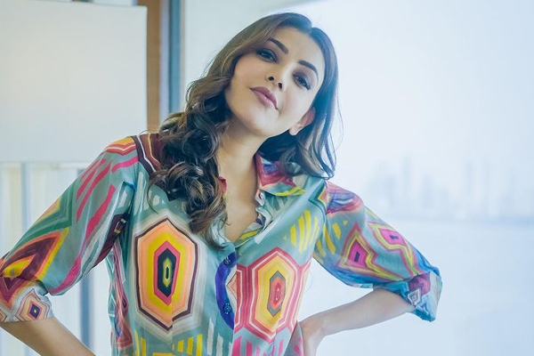 குழந்தை பிறந்து ஆள் அடையாளம் தெரியாமல் மாறிய காஜலா இது.. கமலுக்காக இப்படியொரு வெறித்தனமா... | Kajal Aggarwarl Latest Workout For Indian 2Shoot