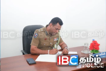 வடக்கு மாகாணத்துக்கு புதிய காவல்துறை மா அதிபர் நியமனம்