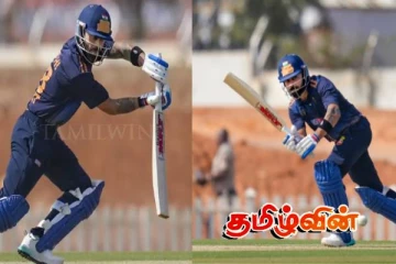சச்சினின் சாதனையை முறியடித்து வரலாறு படைத்தார் விராட் கோலி