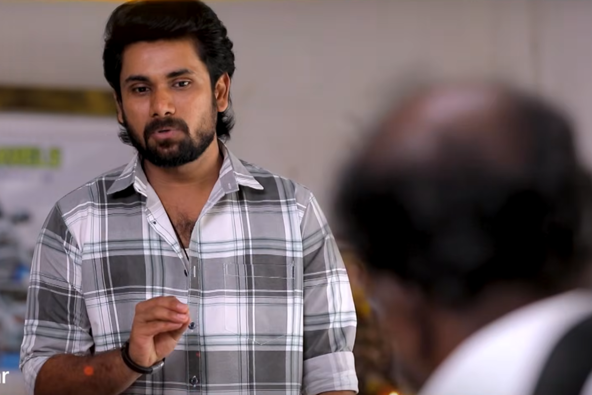 நிலாவுக்காக ரூ. 5 லட்சம் திருடும் சோழன்.. அய்யனார் துணை சீரியல் பரபரப்பான புரோமோ | Chozhan Steals 5 Lakhs For Nila In Ayyanar Thunai