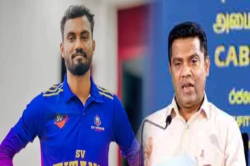 அனோஜனுக்கு மன்னிப்பு : இலங்கை அரசு துரித நடவடிக்கை
