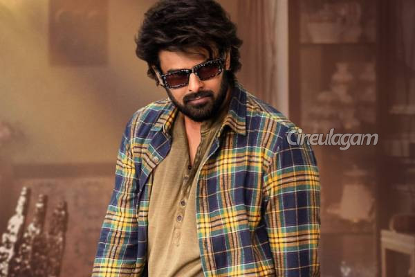 நான் இன்னும் திருமணம் செய்துகொள்ளாமல் இருப்பது அதனால் தான்.. பிரபாஸ் சொன்ன விஷயம் | Prabhas Talks About His Marriage In Movie Event நான் இன்னும் திருமணம் செய்துகொள்ளாமல் இருப்பது அதனால் தான்.. பிரபாஸ் சொன்ன விஷயம் | Prabhas Talks About His Marriage In Movie Event