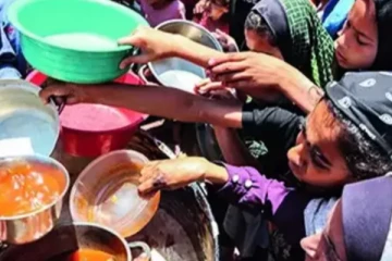 காசாவில் கடந்த 24 மணி நேரத்தில் 140 பேர் பலி