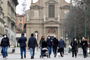 பொது இடங்களில் மாஸ்க் வேண்டாம்: மகிழ்ச்சியான அறிவிப்பை விடுத்த இன்னொரு நாடு