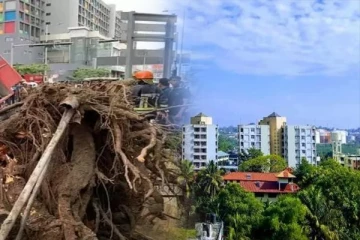 கொழும்பில் மக்களுக்கு ஏற்பட்டுள்ள ஆபத்து