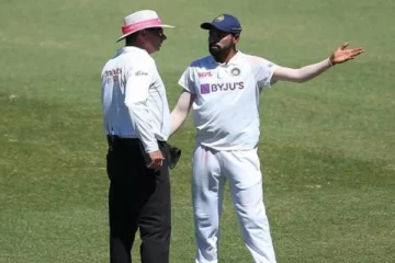 இந்திய கிரிக்கெட் அணி வீரர்கள் மீது இனவெறி கருத்துக்கள் தெரிவிக்கப்பட்டது உண்மையே! சிசிடிவி காட்சி மூலம் காணப்பட்ட அடையாளம்