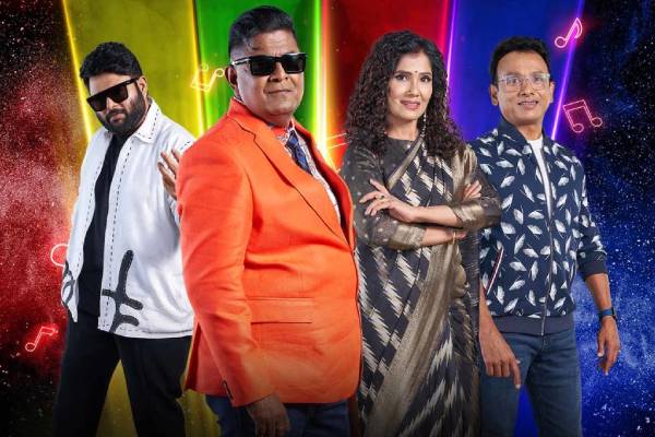 சூப்பர் சிங்கர் புகழ் அருணாவிற்கு நிச்சயதார்த்தம் முடிந்தது... ஜோடியின் போட்டோ இதோ | Super Singer Fame Aruna Engaged Photo