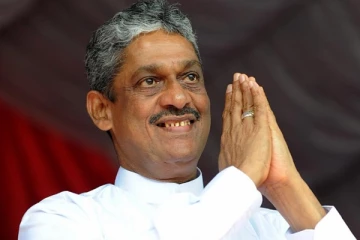 பொன்சேகாவுக்கு “விளக்கு” ​​சின்னம்