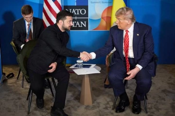 ஜெலென்ஸ்கி - ட்ரம்ப் சந்திப்பு... உக்ரைனை மொத்தமாக உலுக்கியெடுத்த ரஷ்ய ஏவுகணைகள்