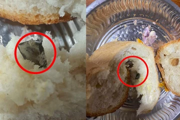 யாழில் பாண் வாங்கியவருக்கு காத்திருந்த அதிர்ச்சி