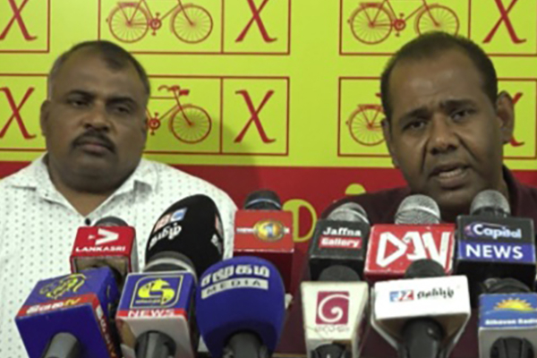 காட்டிக்கொடுக்கின்ற வேலைகளைச் செய்கின்ற அங்கஜன் - வெளியாகிய குற்றச்சாட்டு | Angajan Who Betrays The Government
