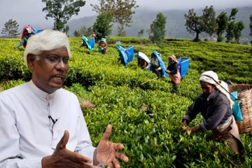 பட்டினியில் வாடுகின்றது மலையகத் தொழிலாளர்களின் குடும்பம்! - அருட்தந்தை சக்திவேல் ஆதங்கம் (Photo)