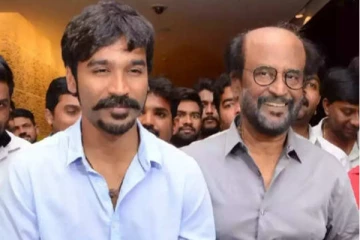 “தனுஷ் நல்ல மாப்பிள்ளை...நல்ல மருமகன்” - வைரலாகும் ரஜினியின் புகழ்ச்சி வீடியோ