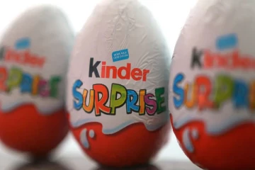 கனடாவில் குழந்தைகள் விரும்பி உண்ணும் சாக்லேட்டுகளில் பயங்கர நோய்க்கிருமிகள்...