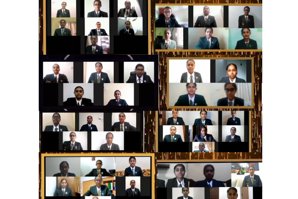 கொழும்பு சைவ மங்கையர் வித்தியாலய மாணவத் தலைவியரின் மாபெரும் முயற்சி! | Great Effort Of The Student Leader Of Colombo Smv