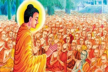 නවම් පුර පසළොස්වක පොහොය අදයි අද දිනයේ විශේෂත්වය ඔබ දන්නවාද...