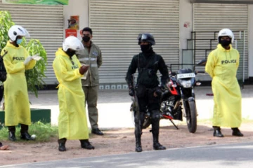 நாளை காலை 5 மணி முதல் தனிமைப்படுத்தப்படும் மேலும் சில பகுதிகள்