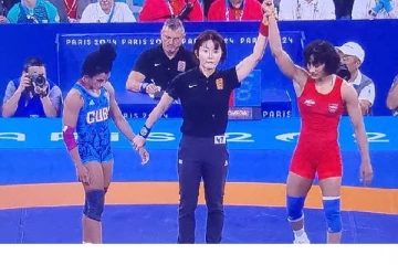 வினேஷ் போகத் தகுதி நீக்கம் - இந்திய ஒலிம்பிக் கூட்டமைப்பு விளக்கம் !