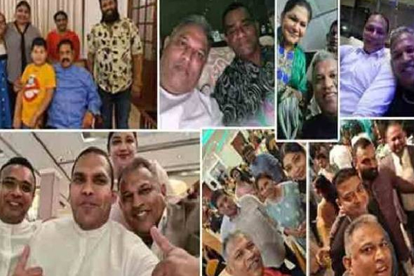 பிரபல வர்த்தகர் படுகொலை... முக்கிய அரசியல்வாதிகளுக்கு ஏற்பட்டுள்ள சிக்கல்..! | Athurugiriya Gun Shoot Problem Main Politicians