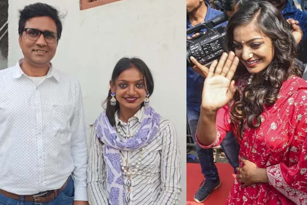 திருமணமான சில நாட்களில் கண்ணீருடன் கும்பமேளா அழகி... நடந்தது என்ன? | Kumbh Mela Monalisa Crying Shocking Allegations