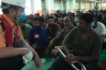 சர்வதேச கடற்பரப்பில் மீட்கப்பட்ட இலங்கை தமிழர்கள்..! வெளியான புதிய தகவல்