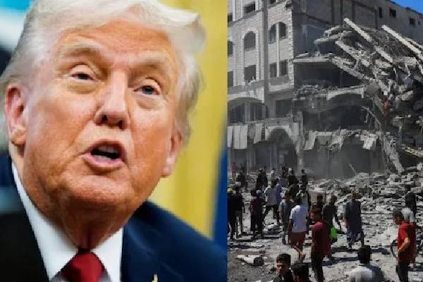 ட்ரம்ப்க்கு அமைதிக்கான நோபல் பரிசு குறித்து வெளியான தகவல் | Trump Doesn T Deserve A Nobel Peace Prize