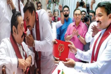 நாமல் ராஜபக்சவிற்கு எதிரான கைது ஆதாரங்கள் - பெரும் குழப்பத்தில் மொட்டுக்கட்சி