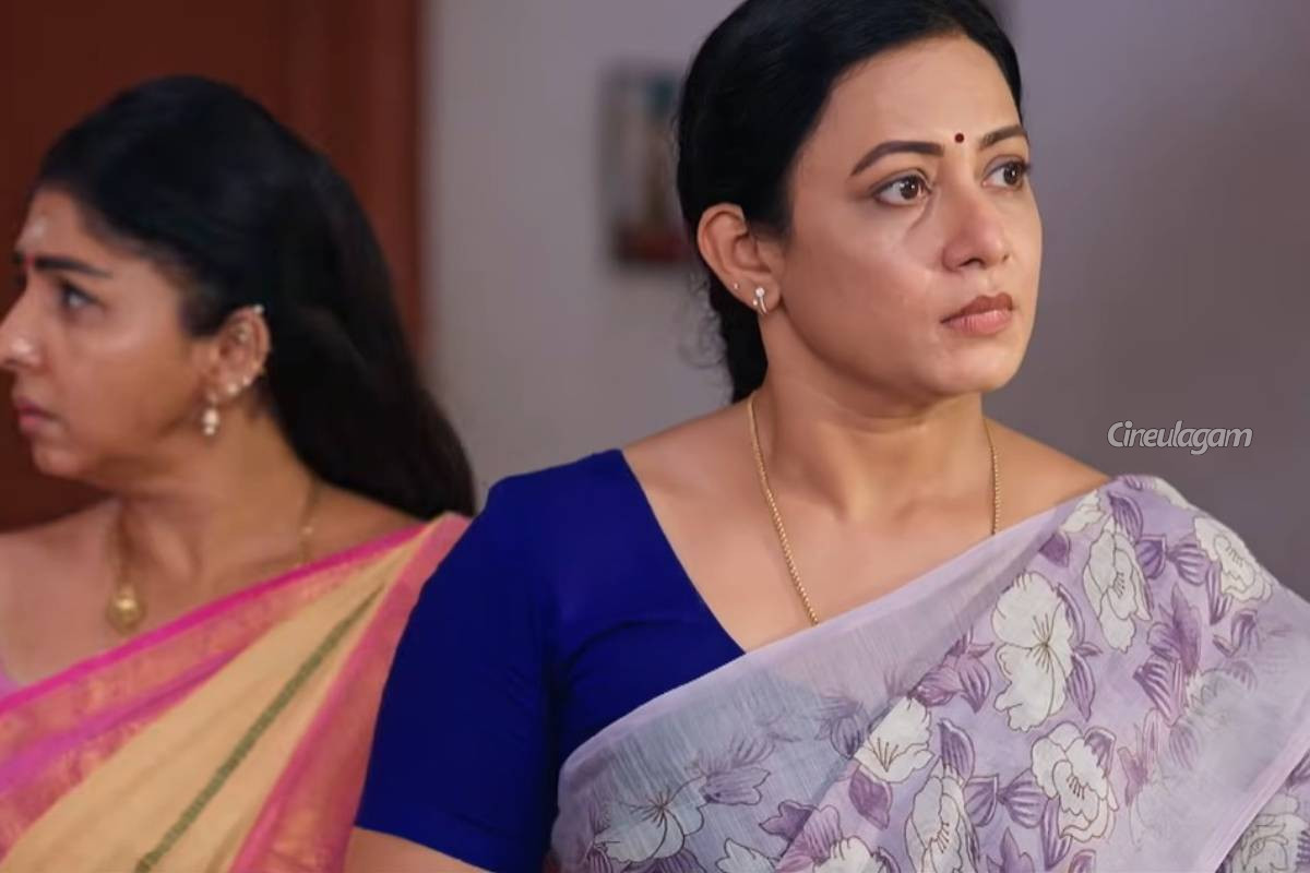 குணசேகரனுக்கு ஜனனி கொடுத்த எச்சரிக்கை, ராவனணுடன் நேராக மோதும் சக்தி... எதிர்நீச்சல் தொடர்கிறது பரபரப்பு புரொமோ | Ethirneechal Thodargiradhu Promo 21 Aug 2026