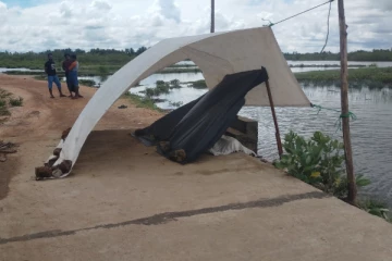 கிண்ணியா ஆலங்கேணி பகுதியில் ஆணொருவரின் சடலம் மீட்பு (Video)