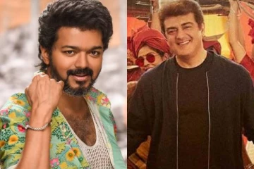 பீஸ்ட் கொடுத்த மிகப்பெரிய அடி? அஜித்திடம் இந்த விஷயத்தில் தோற்றுப்போன விஜய்