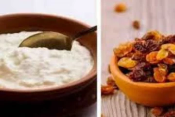 தயிரில் ஊறவைத்த திராட்சை சாப்பிட்டால் கிடைக்கும் நன்மைகள்