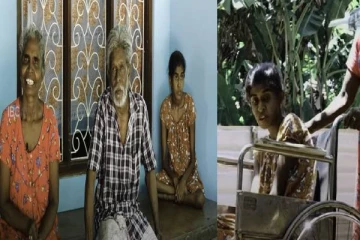 சுதுமலையில் அநாதரவான குடும்பத்தின் சோகக்கதை (VIDEO)