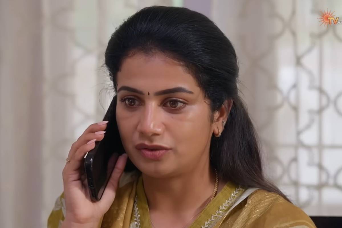 ஈஸ்வரியை ஜனனிக்கு எதிராக மாற்றும் கதிர், தர்ஷனார் வரப்போகும் பிரச்சனை... எதிர்நீச்சல் தொடர்கிறது புரொமோ | Ethirneechal Thodargiradhu Serial Promo May13