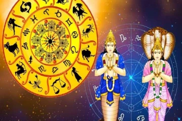 ராகு-கேது பெயர்ச்சியால் ராஜயோகம் பெறப்போகும் ராசிக்காரர்கள்