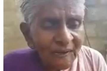 ஜானகி அம்மா பாடலை அப்படியே பாடி அசத்திய பாட்டி! இந்த வயதில் இப்படியொரு திறமையா? மீண்டும் வைரலாகும் காட்சி