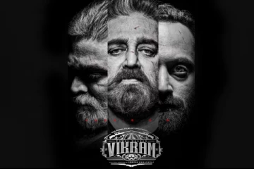விக்ரம் படத்தில் புதிதாக இணைந்த பிரபல நடிகர் ! வாழ்த்து தெரிவித்த கமல்