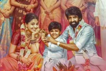 சூரி, ஐஸ்வர்யா லட்சுமி நடிப்பில் உருவாகியுள்ள மாமன் படத்தின் டிரைலர், இதோ