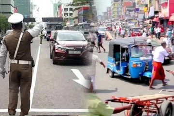 வாகன சாரதிகளுக்கு கடுமையாகும் சட்டம்: பொலிஸ் அதிகாரிகளுக்கு அதிகரிக்கும் உதவி