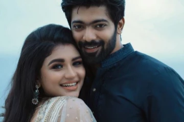 ஆர்யனுக்கு வேறு ஒரு பெண்ணுடன் திருமணமா... சர்ச்சைக்கு அதிரடி முற்றுப்புள்ளி வைத்த ஒற்றை புகைப்படம்!